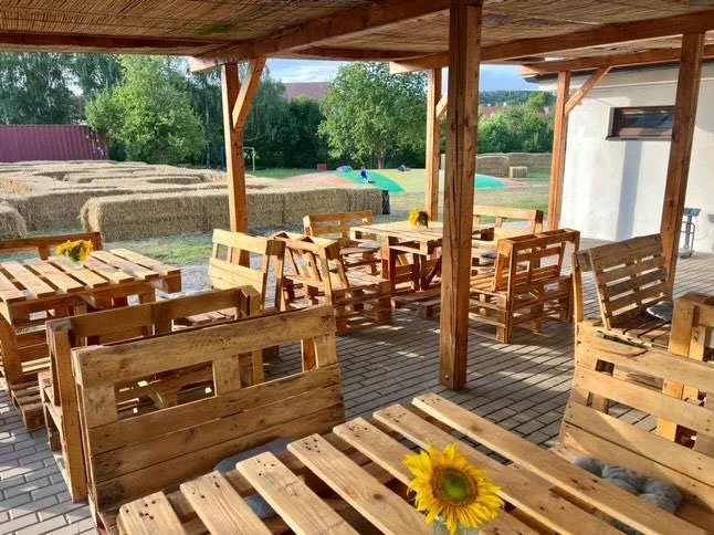 Zábavní park pro děti bistro znojmo agro family park