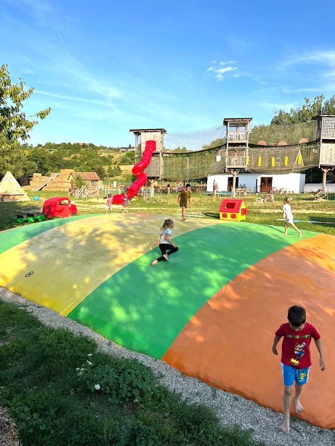 Zábavní park pro děti children park