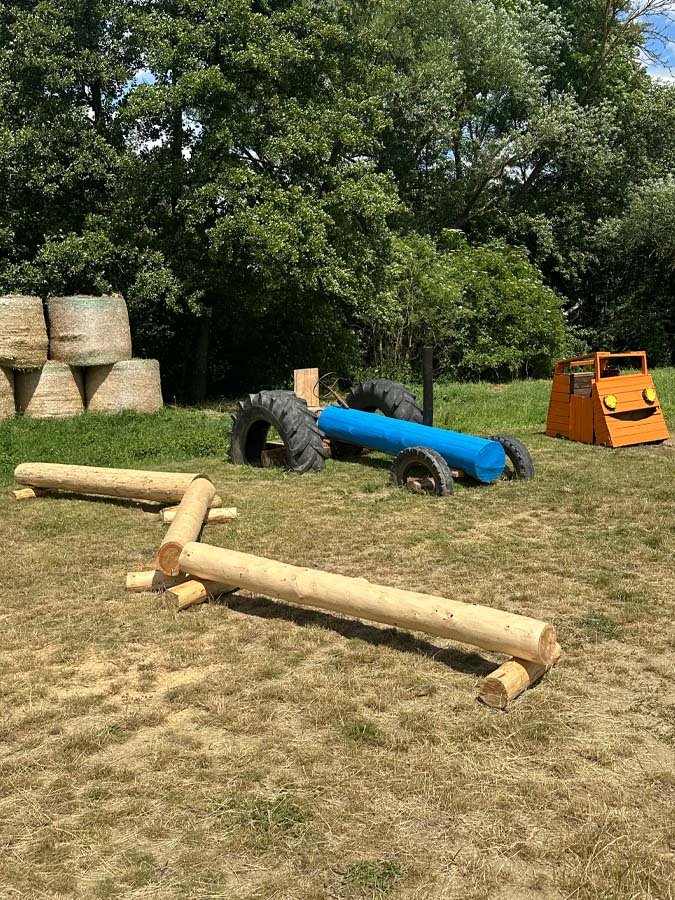 Zábavní park pro děti kids park